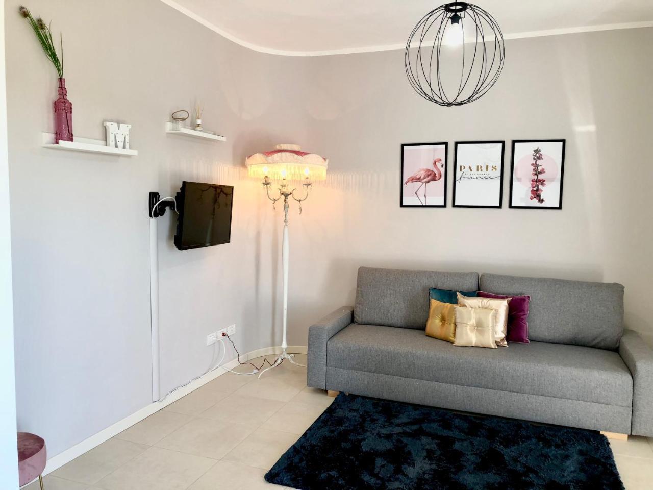 Ferienwohnung Milano 55 Olbia Exterior foto