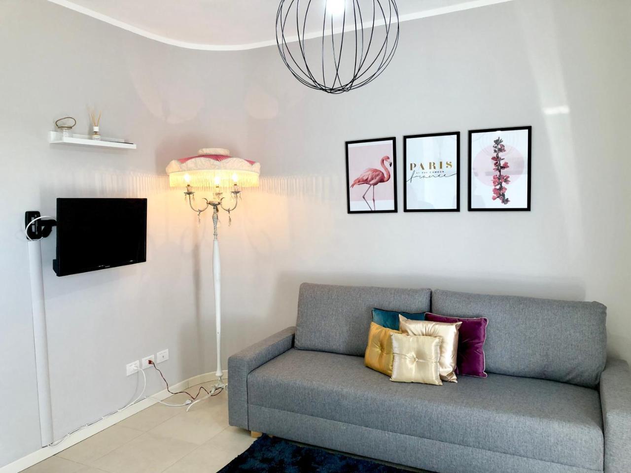 Ferienwohnung Milano 55 Olbia Exterior foto