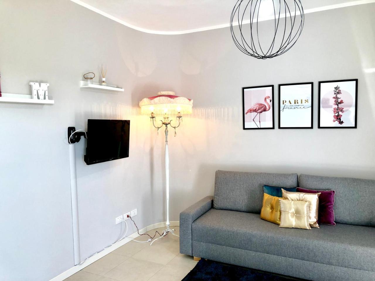 Ferienwohnung Milano 55 Olbia Exterior foto