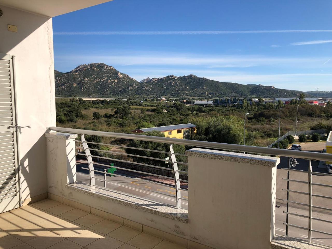 Ferienwohnung Milano 55 Olbia Exterior foto