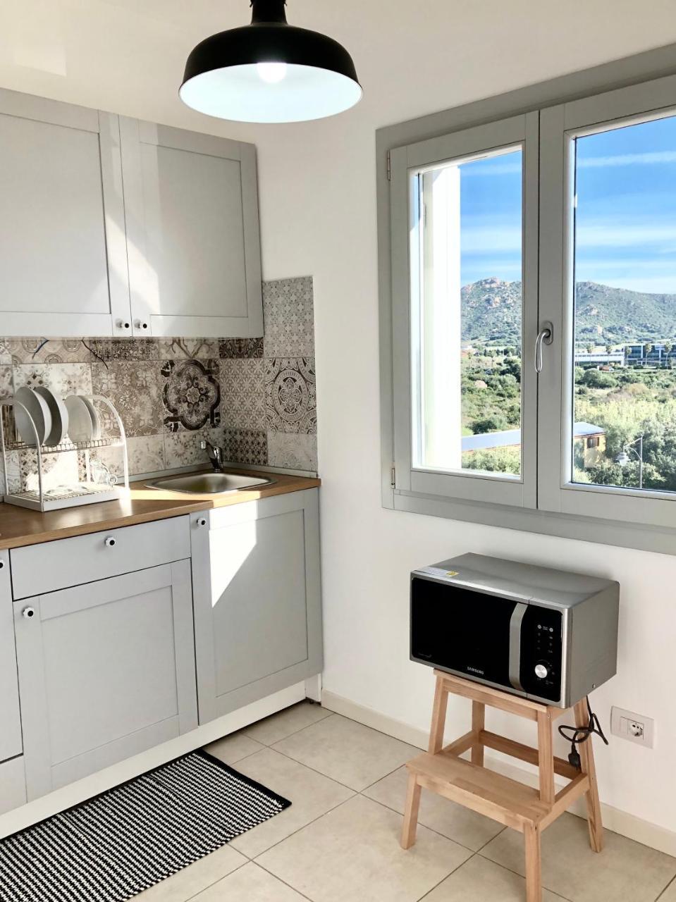 Ferienwohnung Milano 55 Olbia Exterior foto
